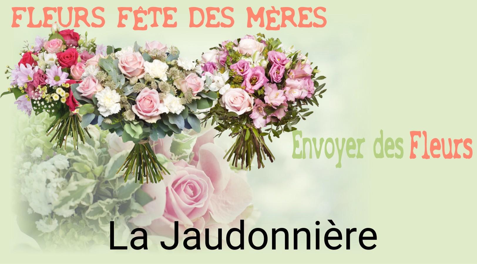 Bouquet de Fête des Mères livré à La Jaudonnière